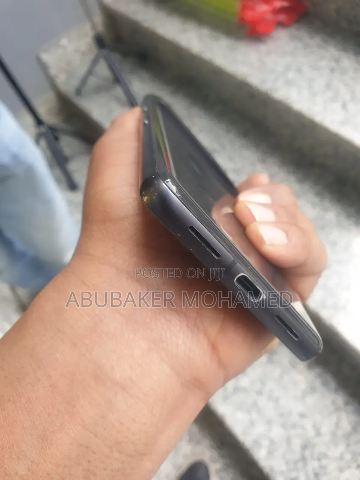 Google Pixel 7 128 GB Black