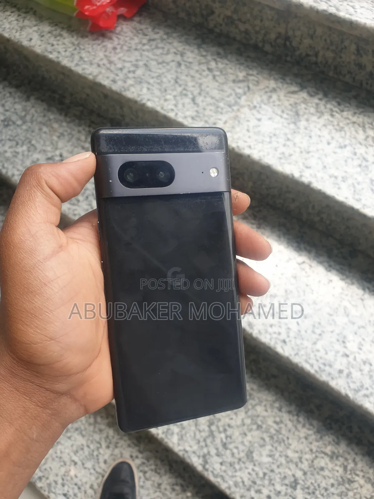 Google Pixel 7 128 GB Black