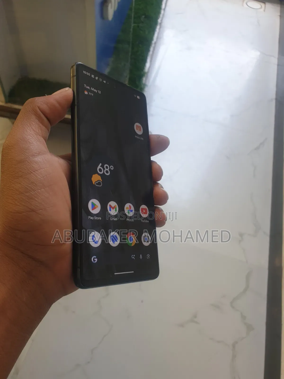 Google Pixel 7 128 GB Black