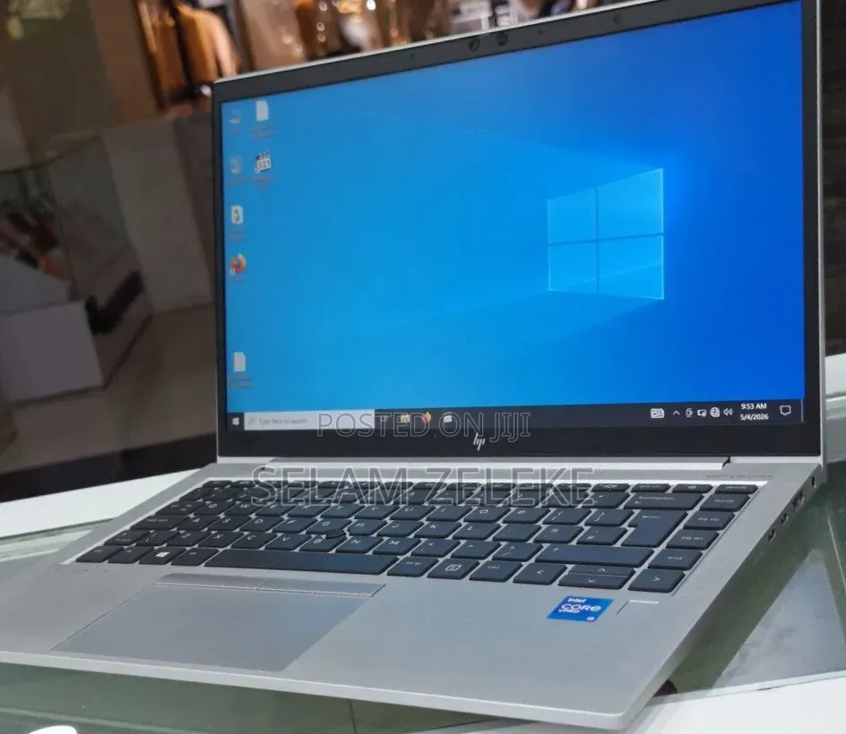 New Laptop HP EliteBook 840 G8 16GB Intel Core i5 SSD 512GB