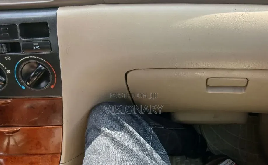 Toyota Corolla 2007 Beige