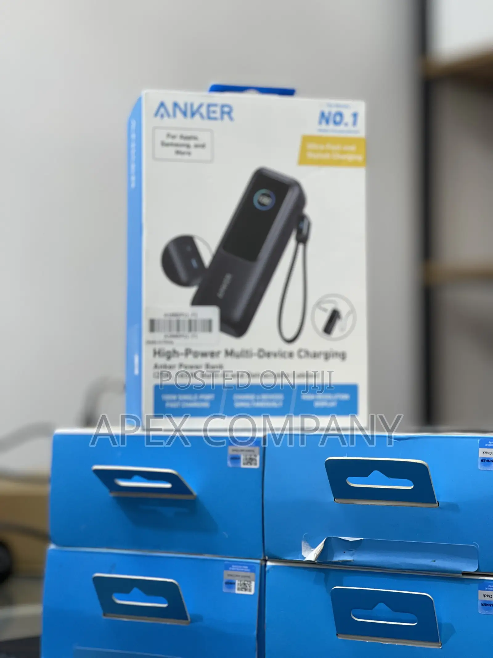 Powe Bank Anker