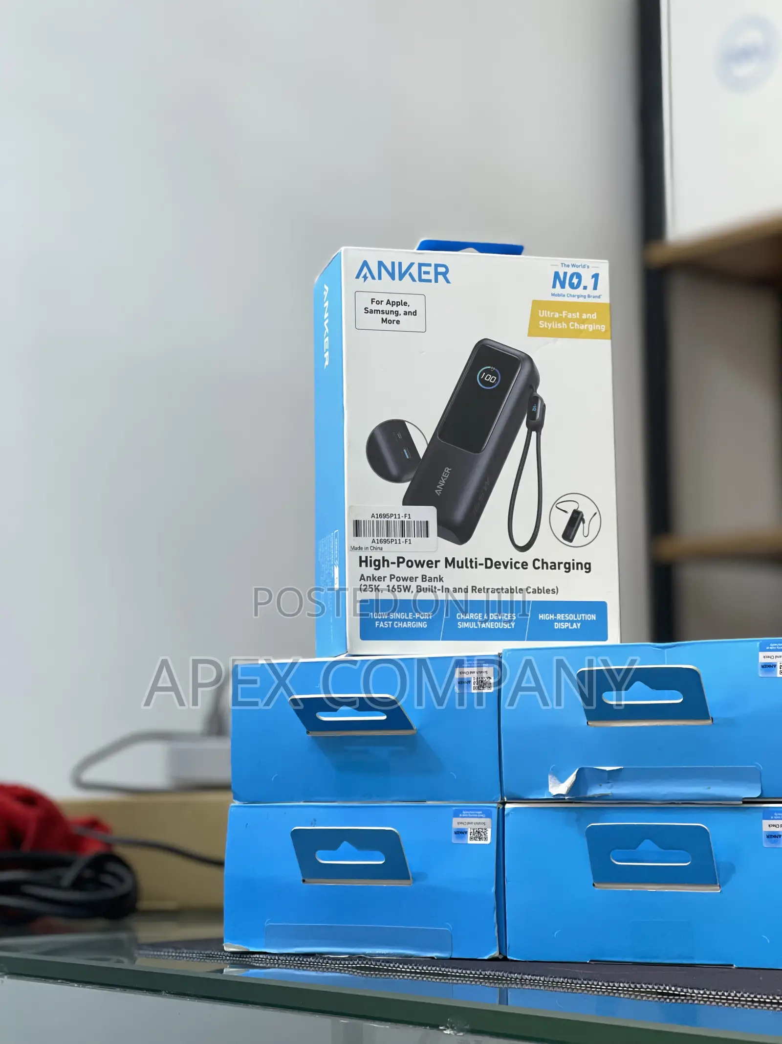 Powe Bank Anker