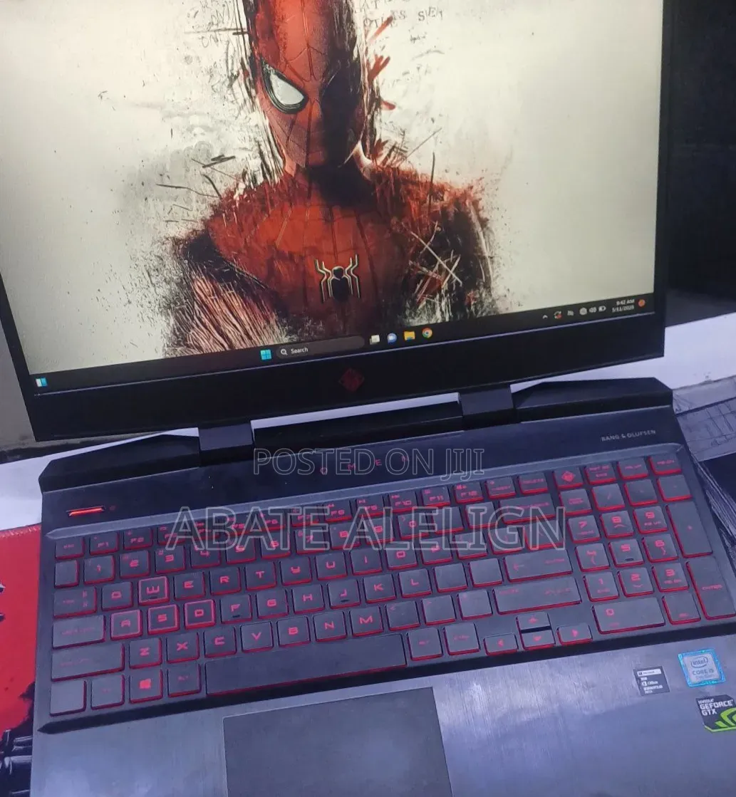 New Laptop HP Omen X 16GB Intel Core i5 HDD+SSD 1T