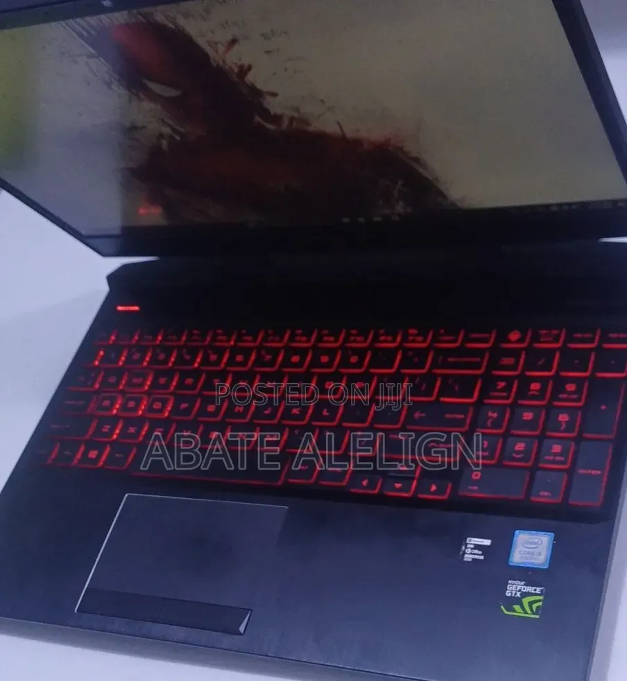 New Laptop HP Omen X 16GB Intel Core i5 HDD+SSD 1T