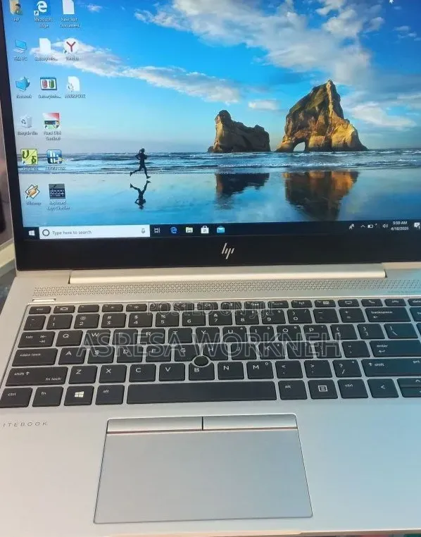 New Laptop HP EliteBook 840 16GB Intel Core i5 SSD 512GB