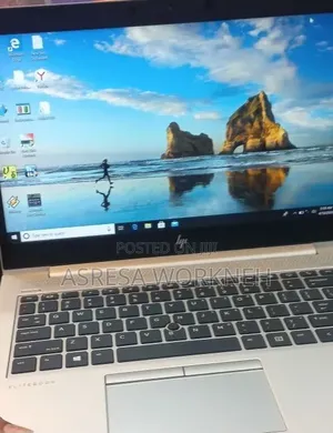 New Laptop HP EliteBook 840 16GB Intel Core i5 SSD 512GB