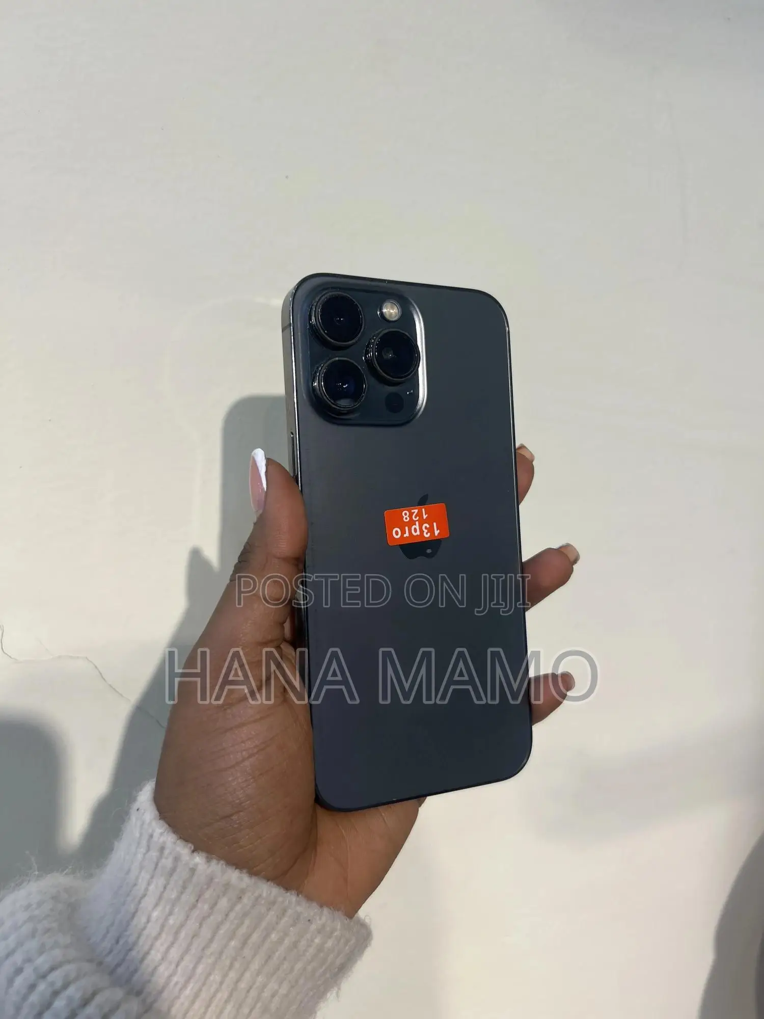 Apple iPhone 13 Pro 128 GB Black