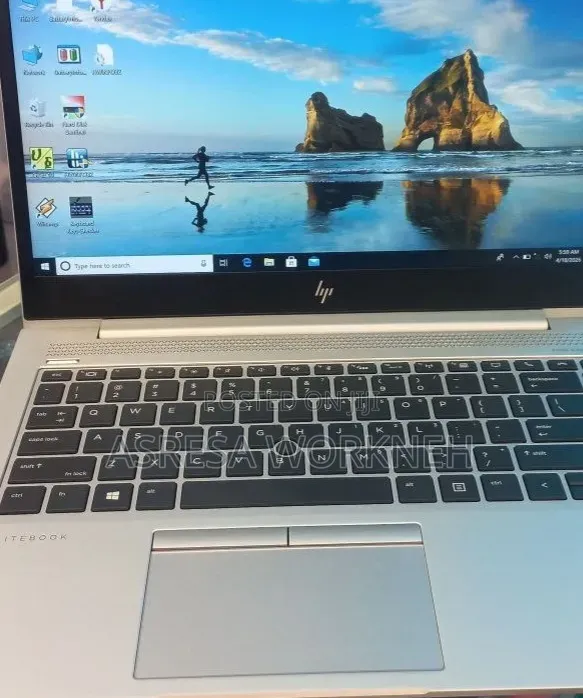 New Laptop HP EliteBook 840 16GB Intel Core i5 SSD 512GB