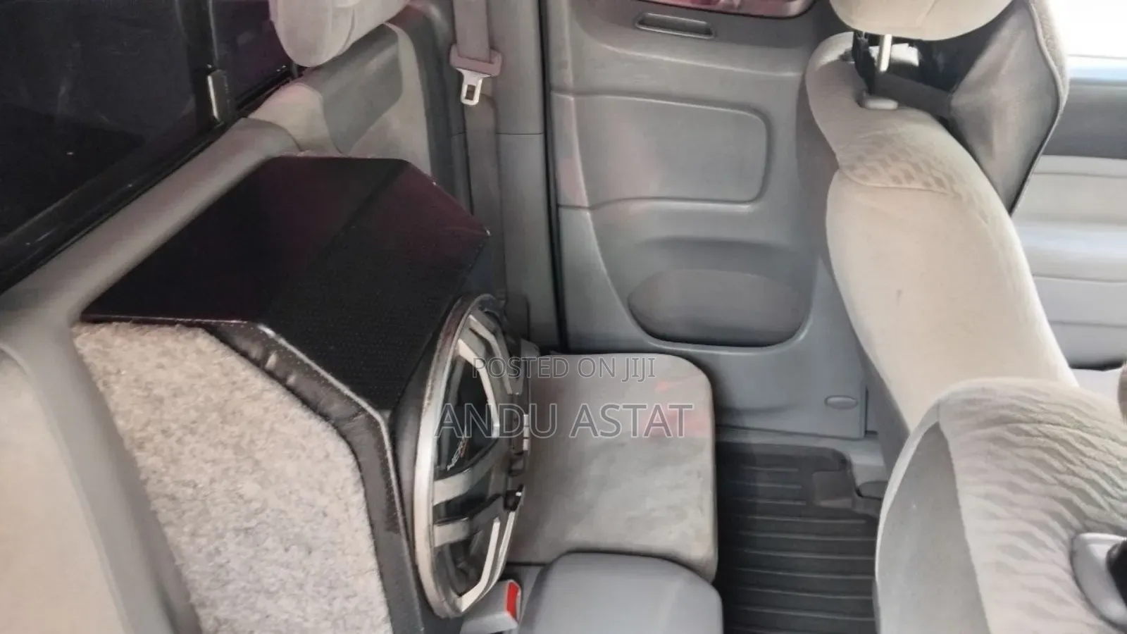 Toyota Tacoma 2011 Silver