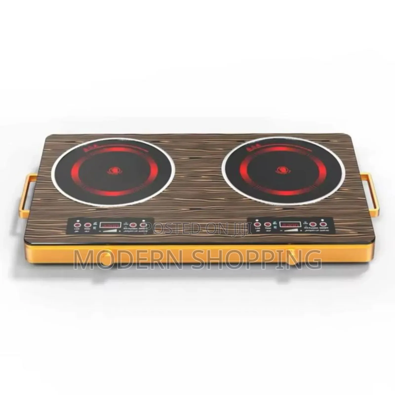 Silver Crest Electric Ceramic Stove