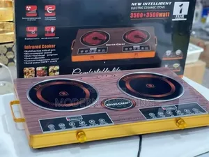 Silver Crest Electric Ceramic Stove