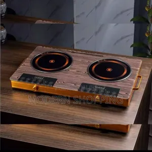 Silver Crest Electric Ceramic Stove
