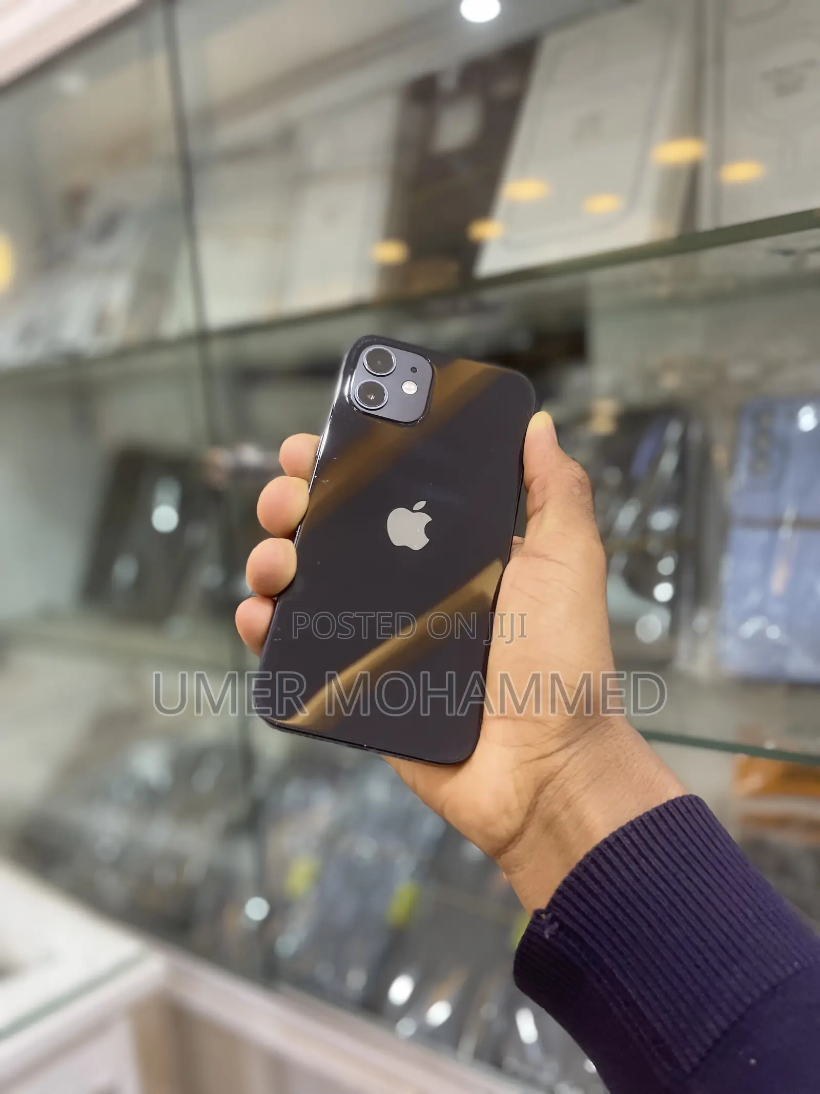 Apple iPhone 12 128 GB Black