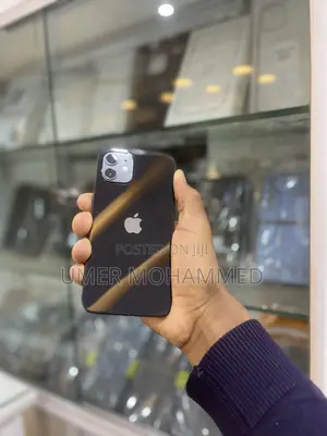 Apple iPhone 12 128 GB Black