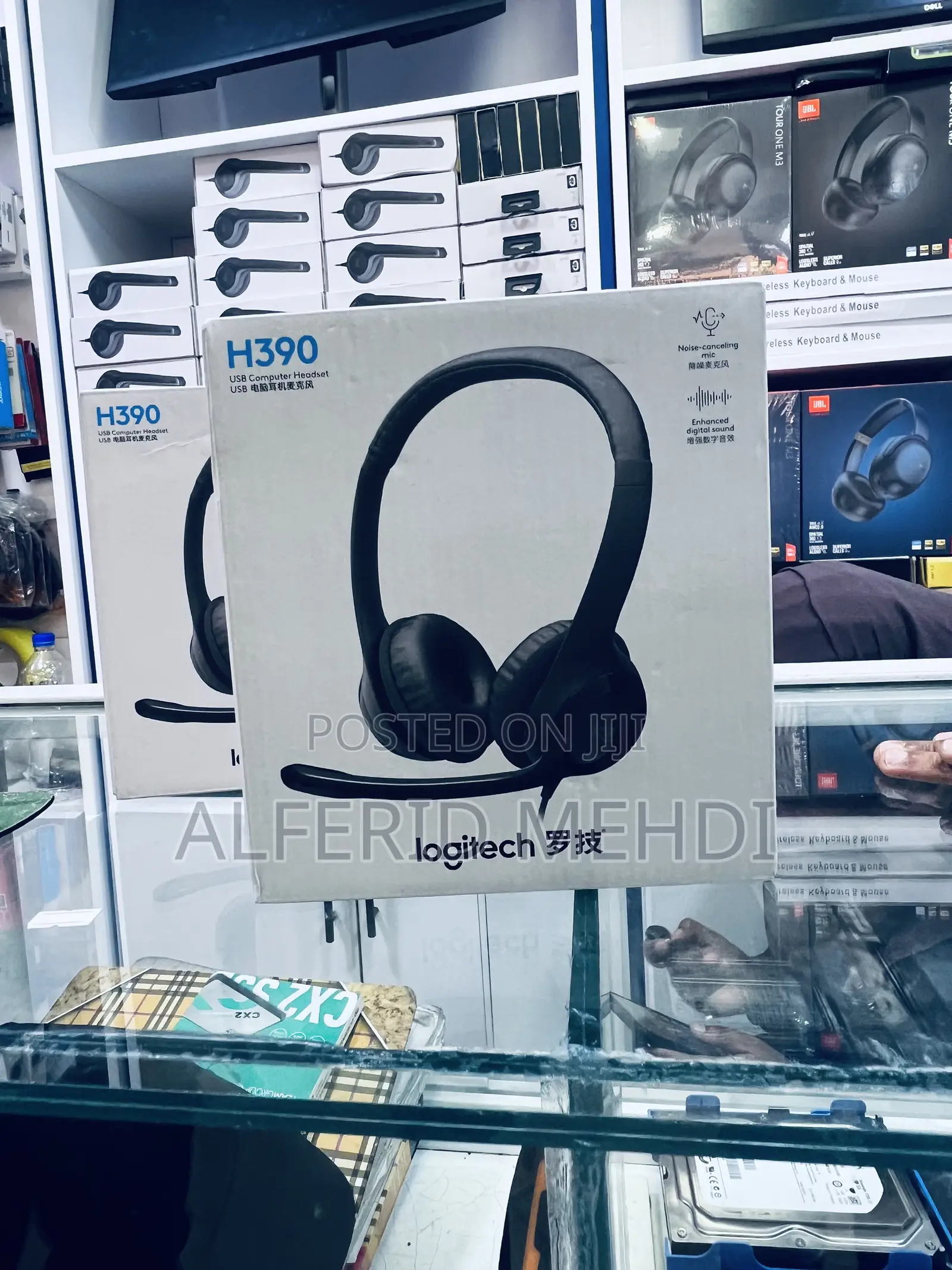 Usb Headset