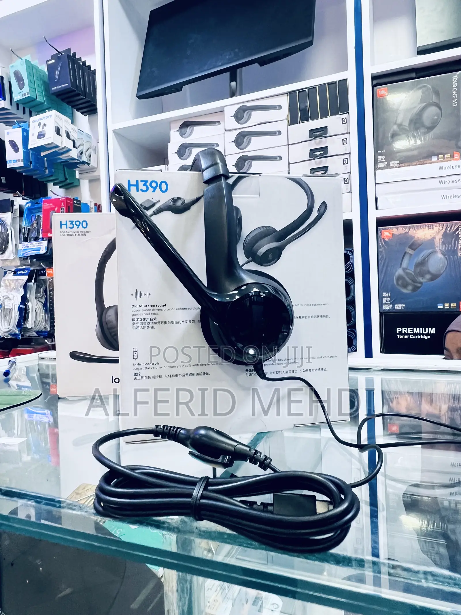 Usb Headset