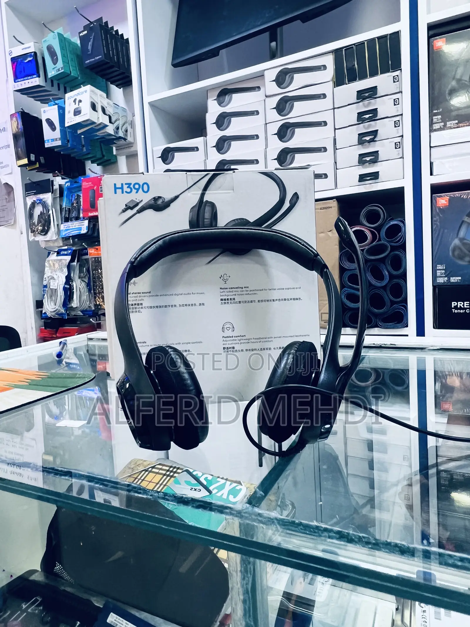 Usb Headset