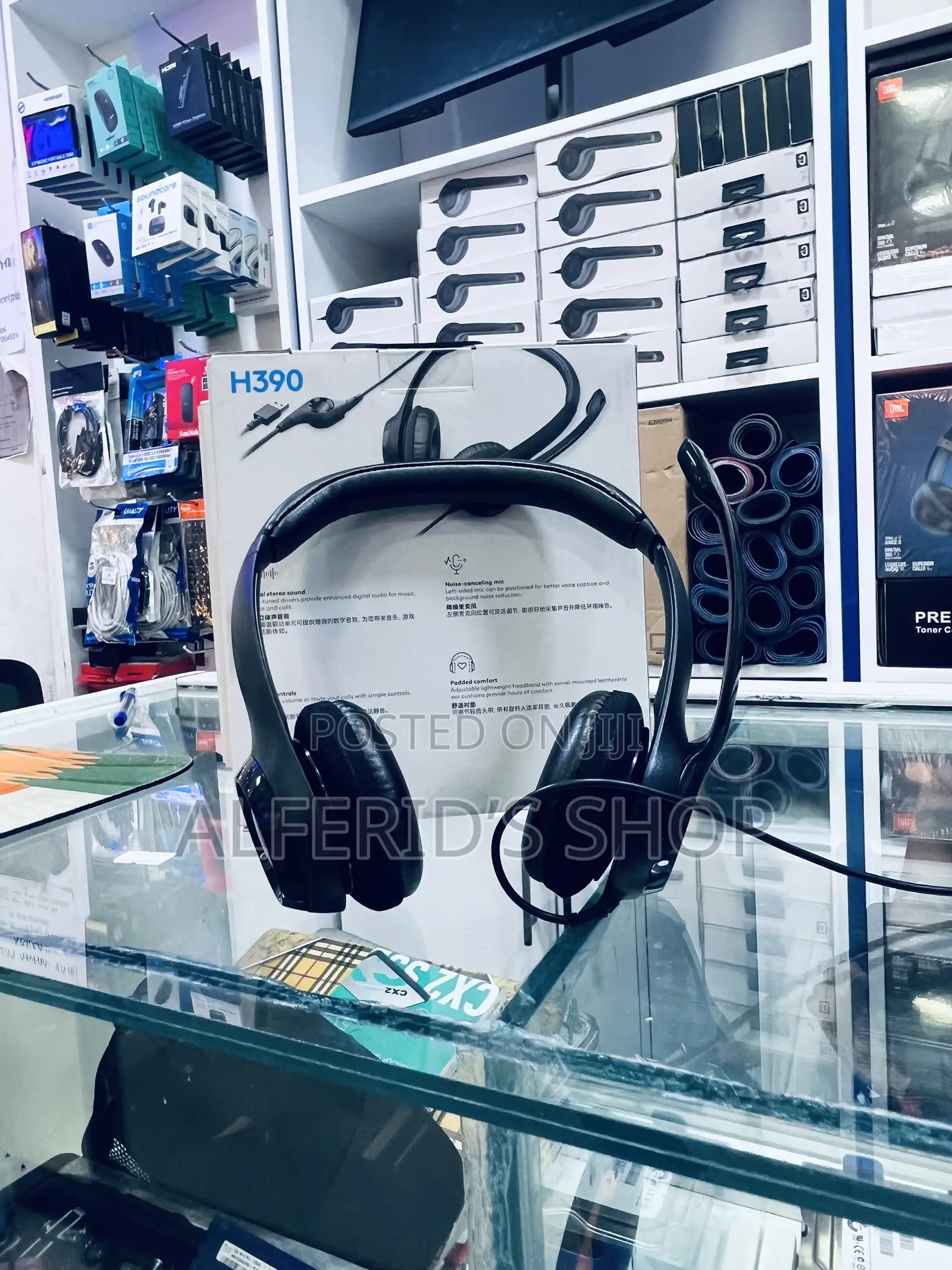 Usb Headset