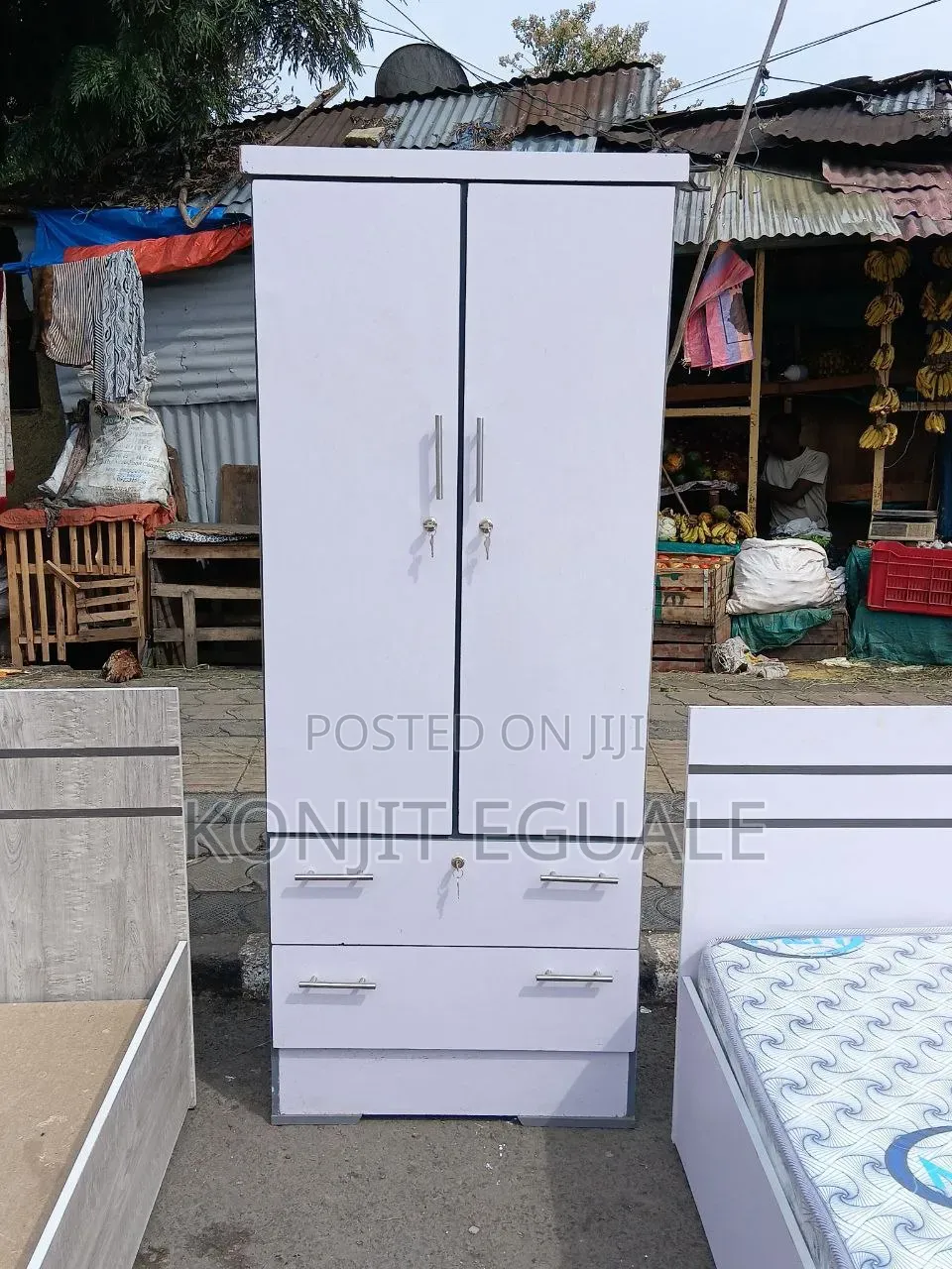80cm ቁምሳጥን