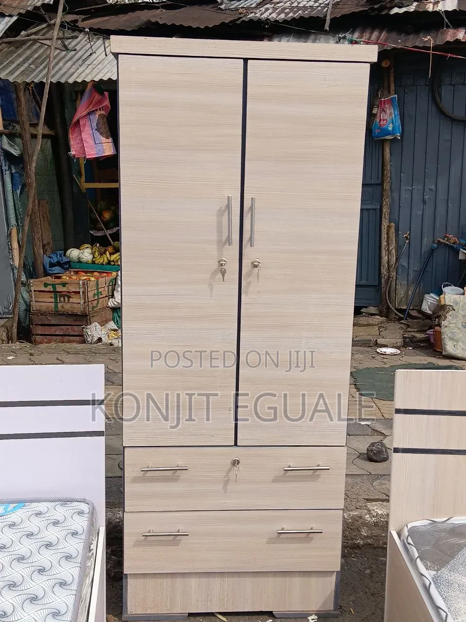80cm ቁምሳጥን