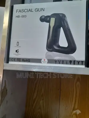Massage Gun 8in1