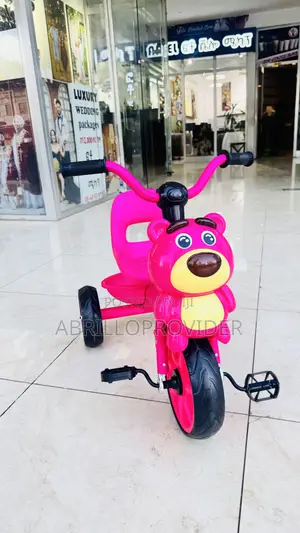 Tryscle Kids