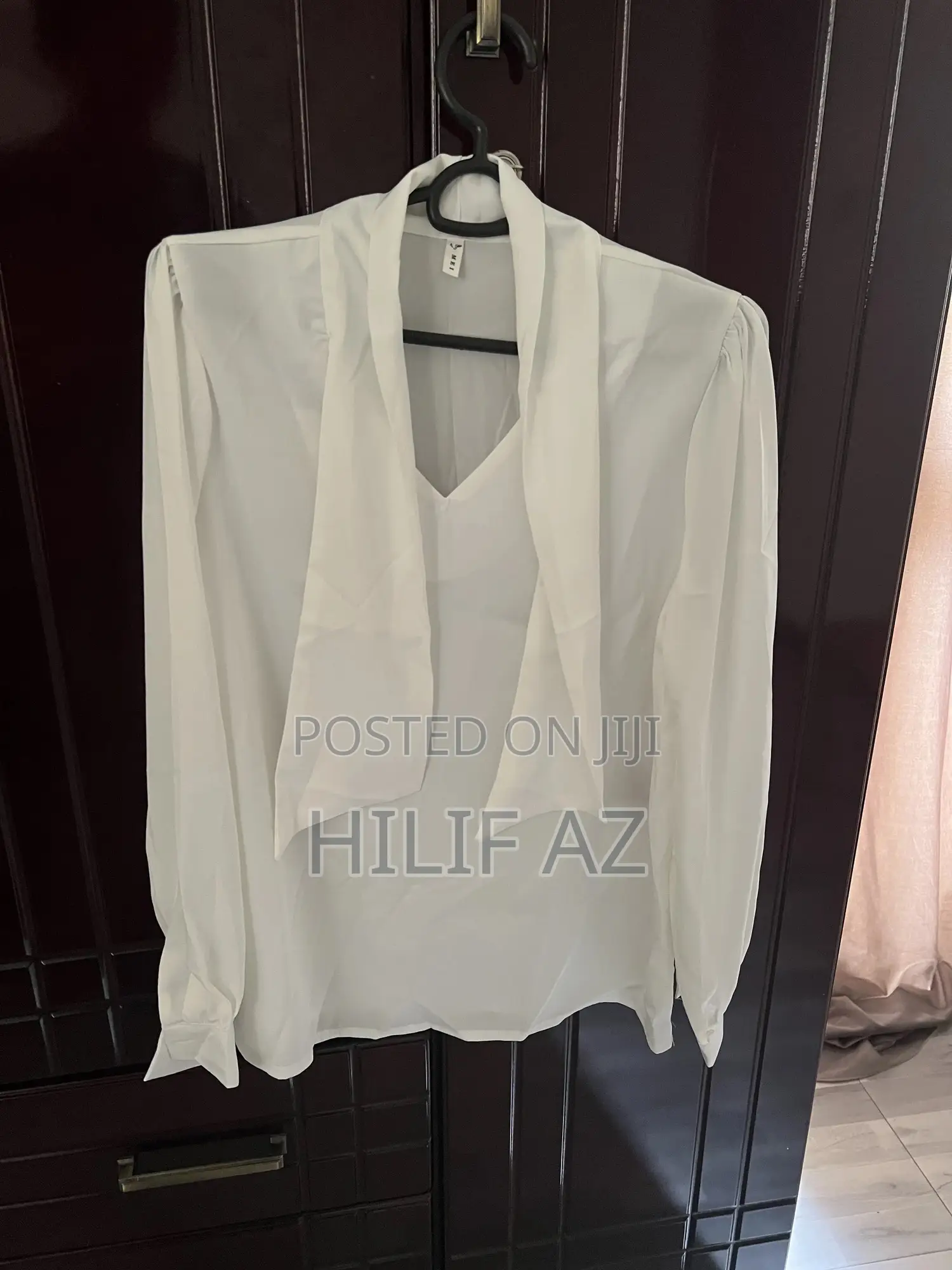 Europe Standard Classic Shirt for Ladies