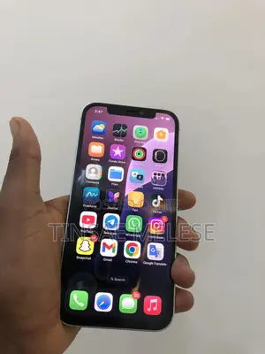 New Apple iPhone 12 256 GB Green