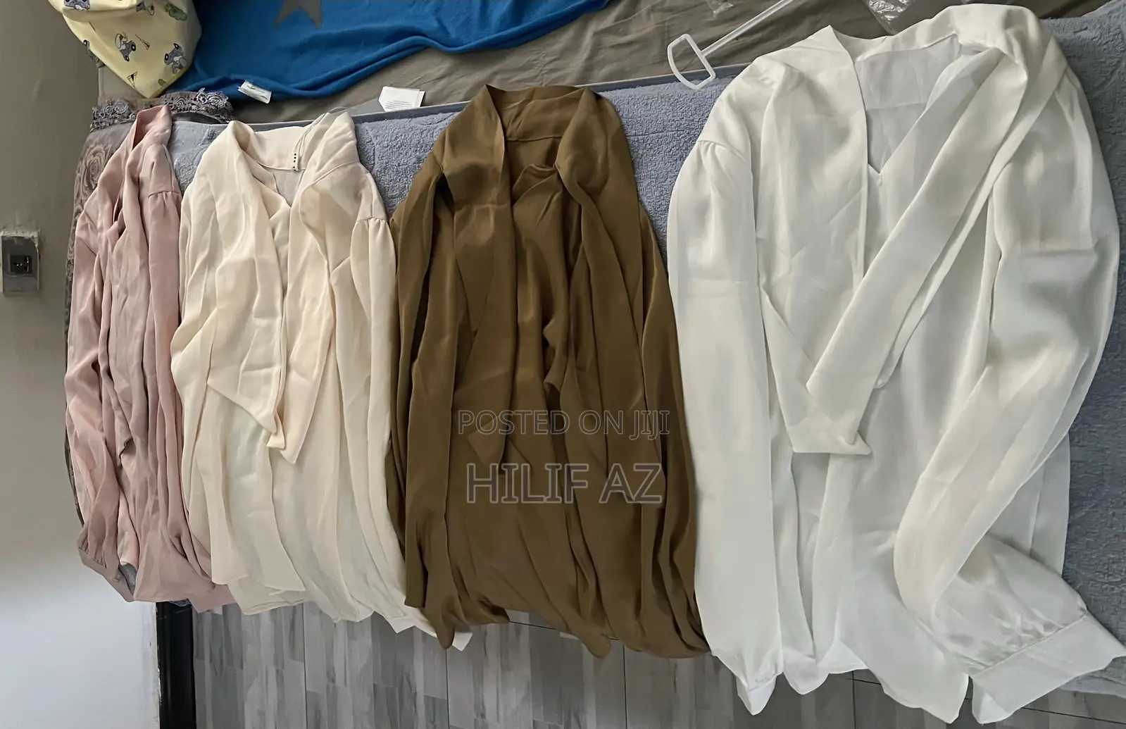 Europe Standard Classic Shirt for Ladies
