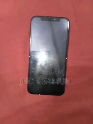 Apple iPhone XS 256 GB Black
