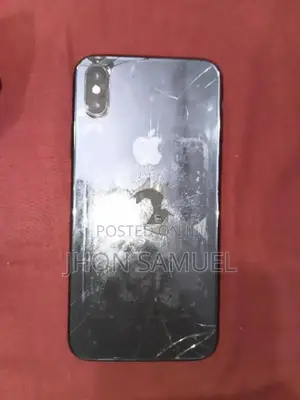 Apple iPhone XS 256 GB Black
