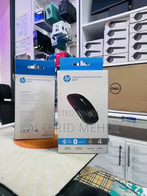 Bluetooth Mouse Hp