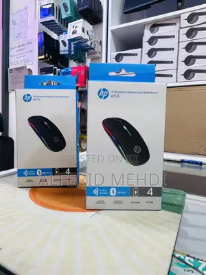 Bluetooth Mouse Hp