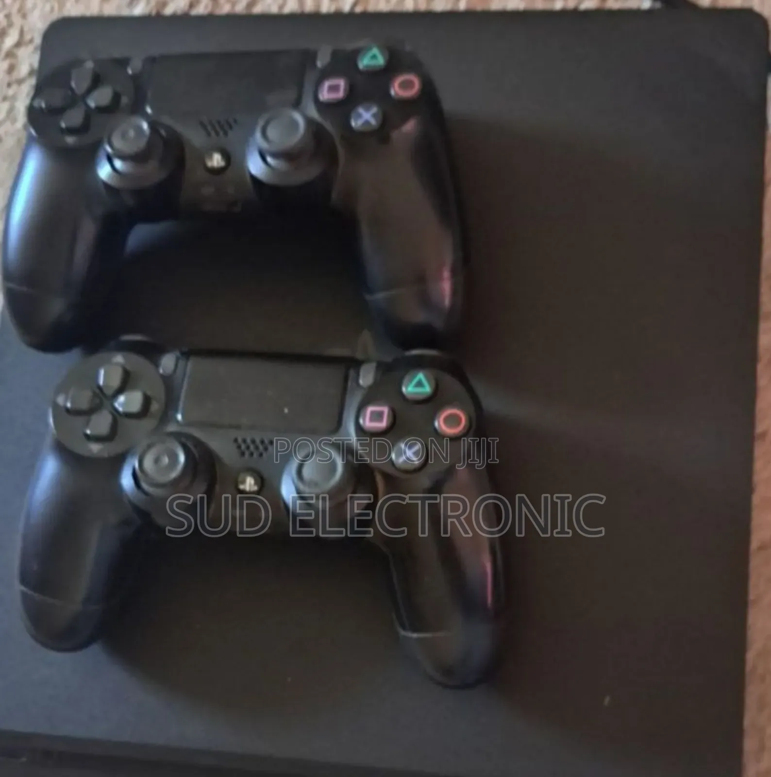 Play Station 4