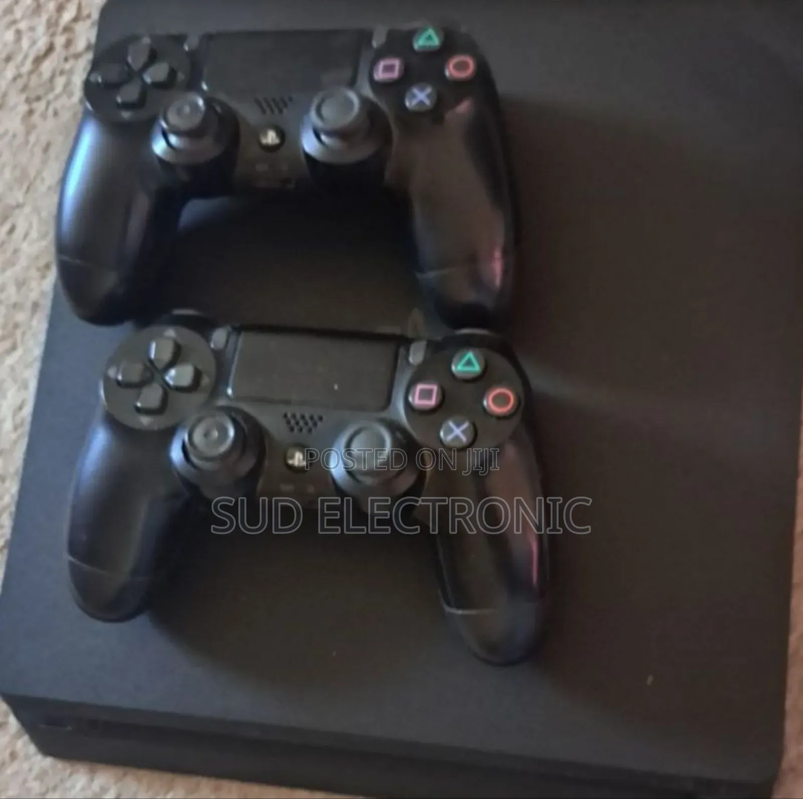 Play Station 4