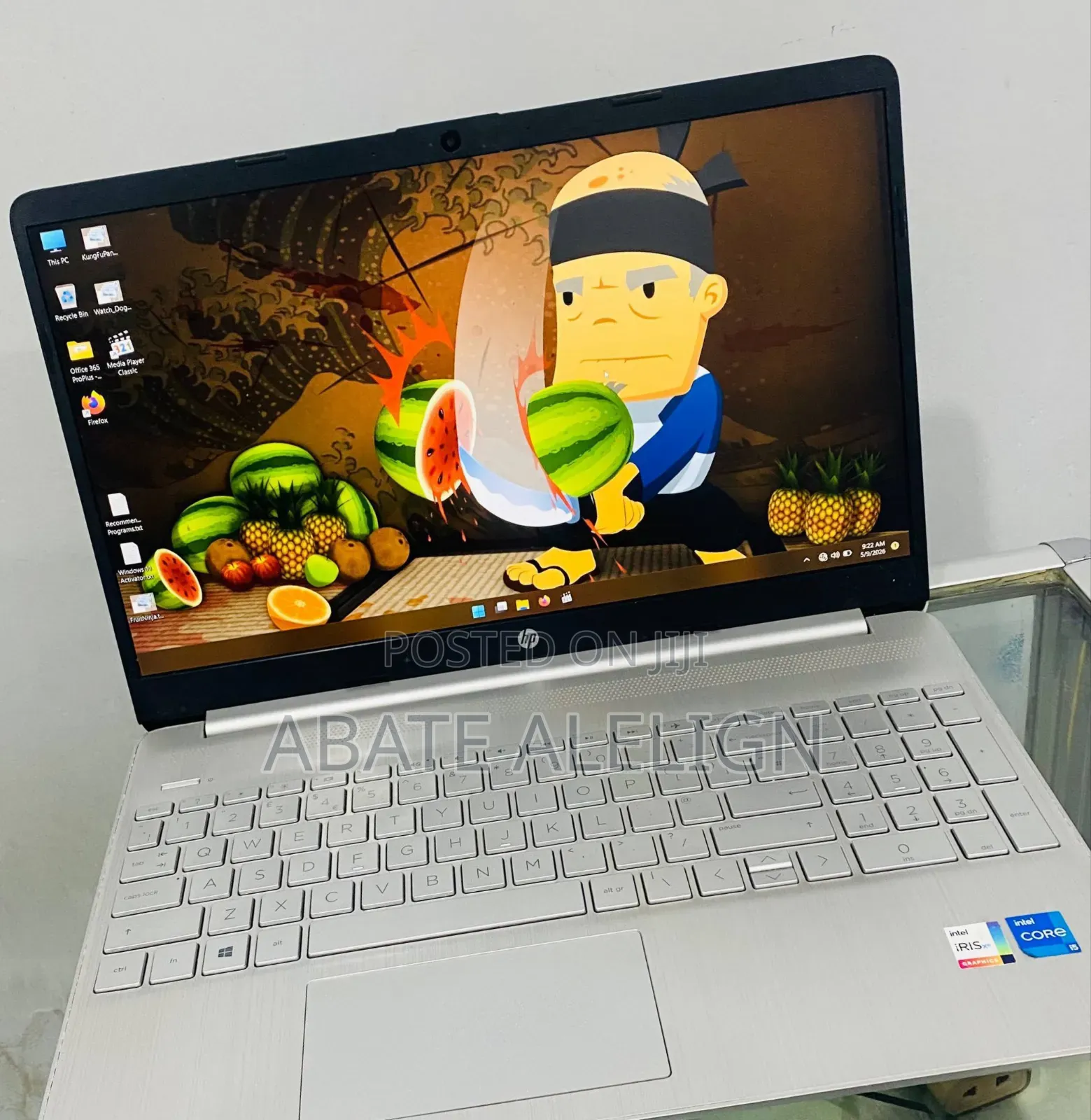New Laptop HP Stream Notebook 8GB Intel Core i5 SSD 512GB