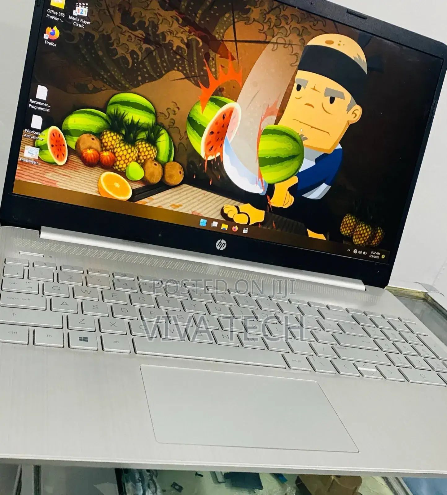 New Laptop HP Stream Notebook 8GB Intel Core i5 SSD 512GB