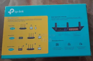 Tp-Link Tl-Wr940n Wireless N Router