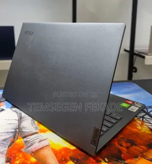 New Laptop Lenovo 16GB AMD Ryzen 7 SSD 512GB