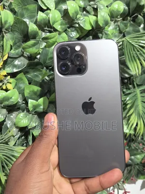 New Apple iPhone 13 Pro 256 GB Black