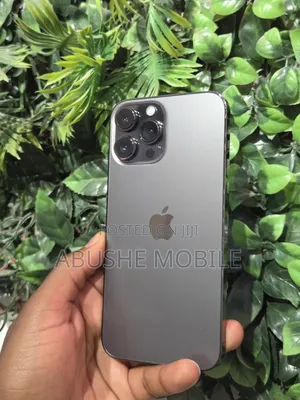 New Apple iPhone 13 Pro 256 GB Black
