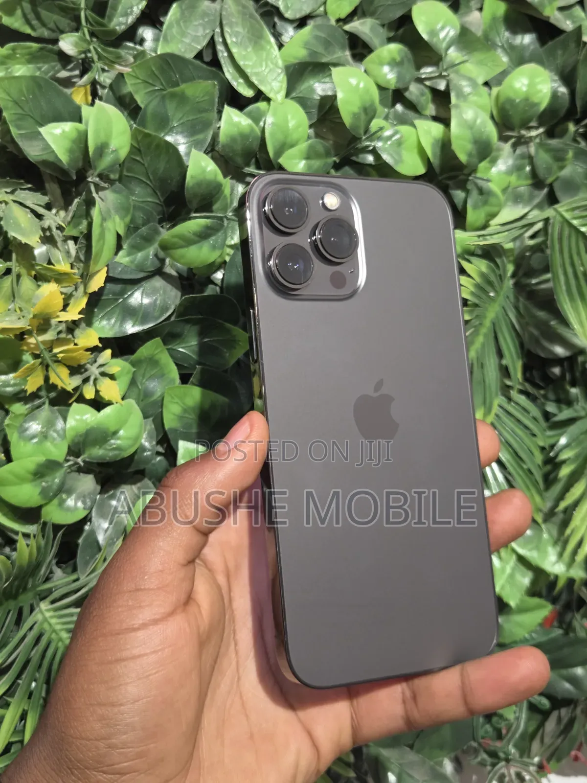 New Apple iPhone 13 Pro 256 GB Black