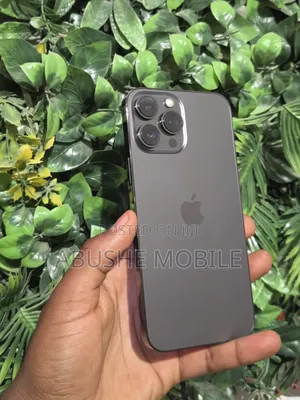 New Apple iPhone 13 Pro 256 GB Black