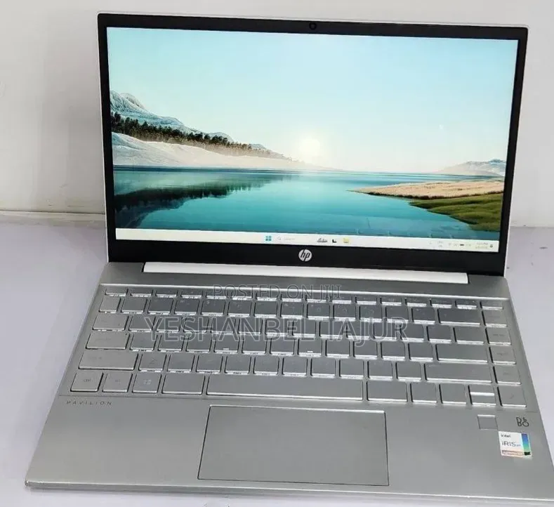New Laptop HP Pavilion 14 16GB Intel Core i5 SSD 512GB