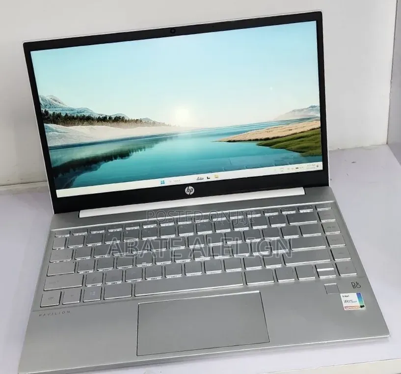 New Laptop HP Pavilion 14 16GB Intel Core i5 SSD 512GB