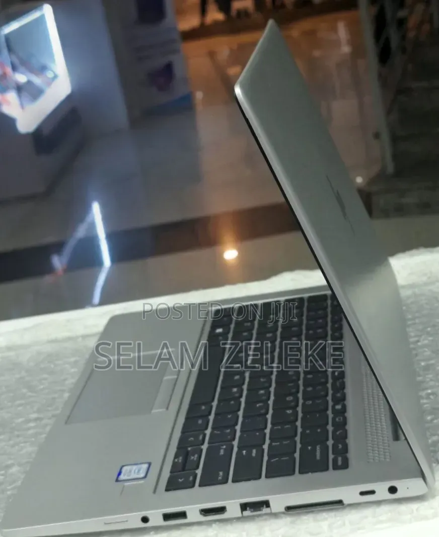 New Laptop HP EliteBook 830 G5 16GB Intel Core i5 SSD 256GB