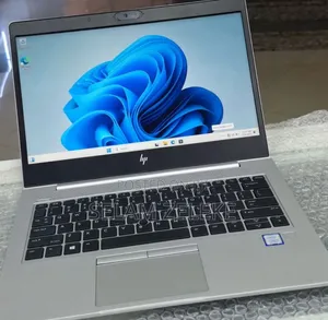 New Laptop HP EliteBook 830 G5 16GB Intel Core i5 SSD 256GB