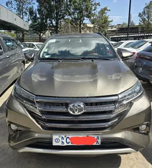 Toyota Rush 2021 Gray