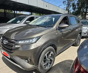 Toyota Rush 2021 Gray